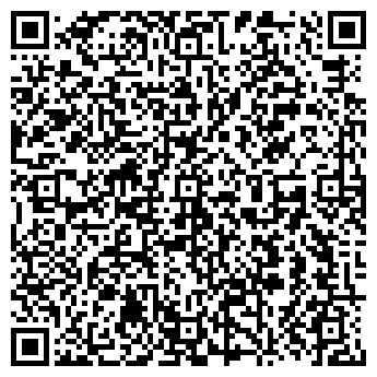 QR-код с контактной информацией организации Фламинготур