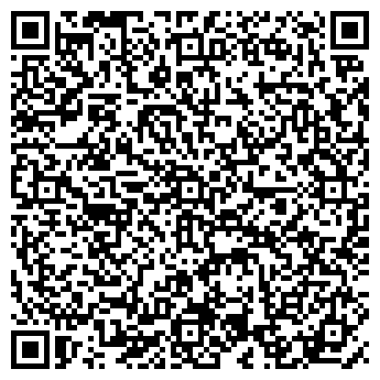 QR-код с контактной информацией организации ООО АРХидея