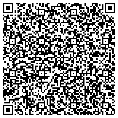 QR-код с контактной информацией организации ООО Хозяйственный магазин "Хозмаг" Перово