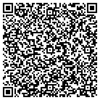 QR-код с контактной информацией организации Fleur