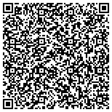 QR-код с контактной информацией организации Серебряный бор, детский санаторий, Представительство в городе