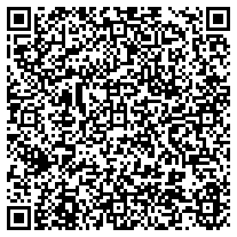 QR-код с контактной информацией организации Общежитие, МП Жилфонд