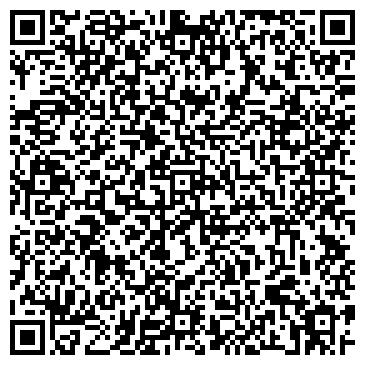 QR-код с контактной информацией организации АНО "Серебряный бор"