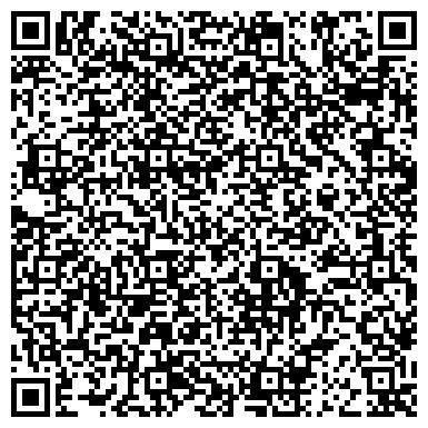 QR-код с контактной информацией организации Центр гигиены и эпидемиологии в Тюменской области