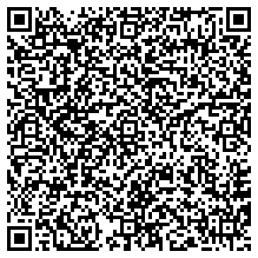 QR-код с контактной информацией организации Клиника 1