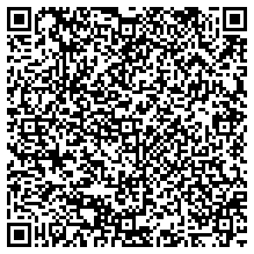 QR-код с контактной информацией организации ООО ПАРВИС