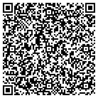QR-код с контактной информацией организации Аполлония Дент