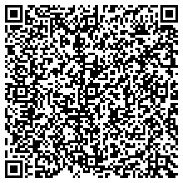 QR-код с контактной информацией организации Планета дверей