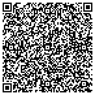 QR-код с контактной информацией организации Лагуна-Мед