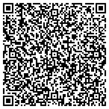 QR-код с контактной информацией организации Геомастер