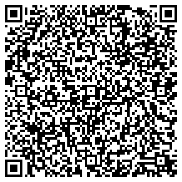 QR-код с контактной информацией организации ООО Новый Материк