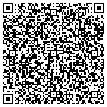 QR-код с контактной информацией организации Янтарный дом