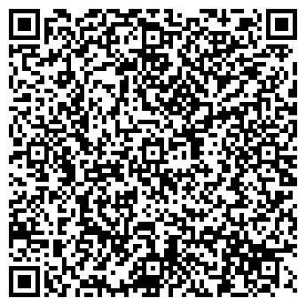 QR-код с контактной информацией организации ОКНА ХОББИТ