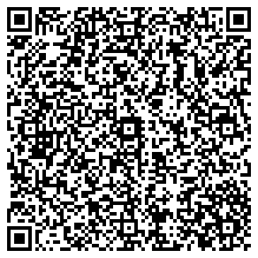 QR-код с контактной информацией организации Любимый дом