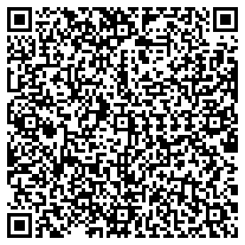 QR-код с контактной информацией организации ПРОДУКТЫ