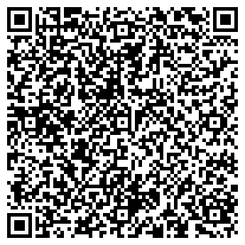 QR-код с контактной информацией организации ООО ТехКом