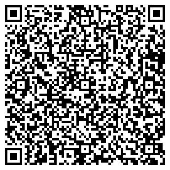 QR-код с контактной информацией организации Жизнь