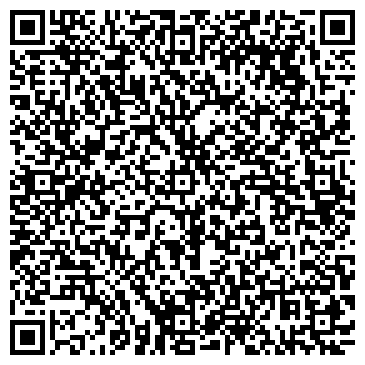 QR-код с контактной информацией организации Тюменский центр психоанализа