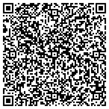 QR-код с контактной информацией организации Ажур, салон штор, карнизов и жалюзи