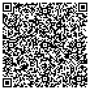 QR-код с контактной информацией организации ТУРИСТ ТРАФИК