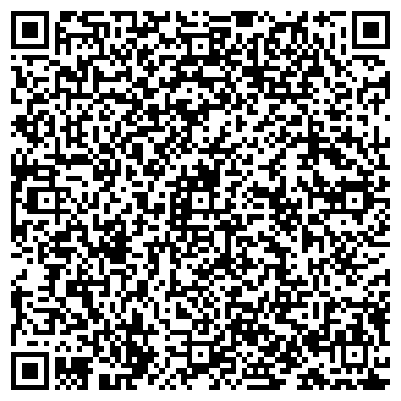 QR-код с контактной информацией организации Авангард