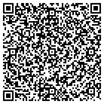 QR-код с контактной информацией организации ООО Крона