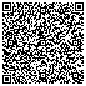 QR-код с контактной информацией организации Перинатальный центр