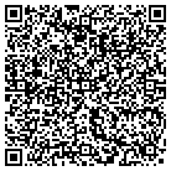 QR-код с контактной информацией организации ИП Тихонов М.М.