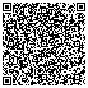 QR-код с контактной информацией организации "Тюмень МетСтрой"