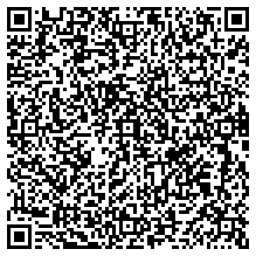 QR-код с контактной информацией организации Окна большого города