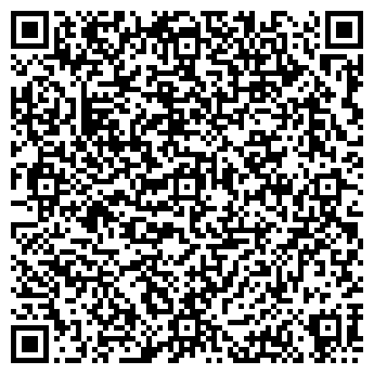 QR-код с контактной информацией организации ООО Виктор и Ко