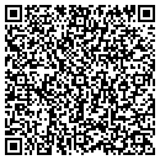 QR-код с контактной информацией организации ООО КиберСтеп