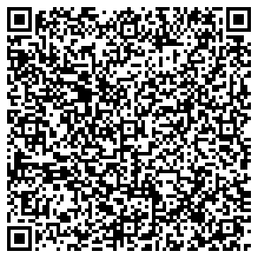 QR-код с контактной информацией организации Летний сад