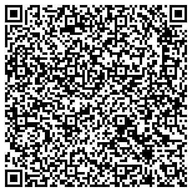 QR-код с контактной информацией организации АвтоМетКом, ООО, пункт приема цветных металлов, Тюменский филиал