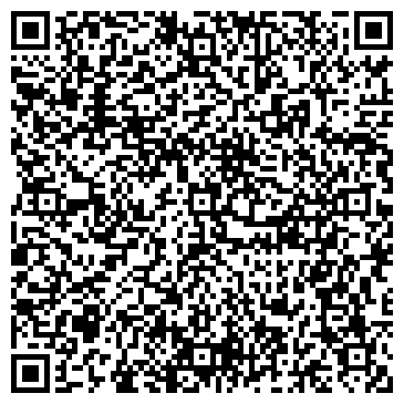 QR-код с контактной информацией организации ООО Атлантат