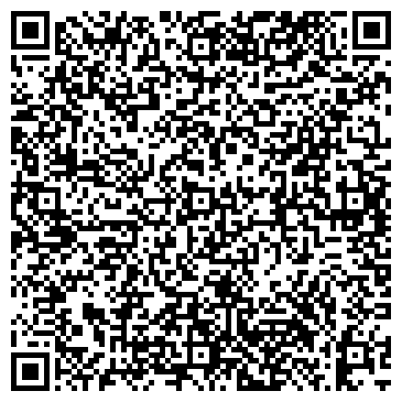 QR-код с контактной информацией организации Территория Речи