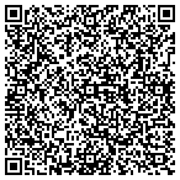 QR-код с контактной информацией организации Лана, салон штор, жалюзи и карнизов