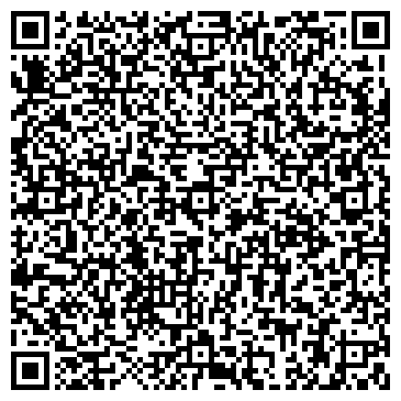 QR-код с контактной информацией организации Пять Звезд