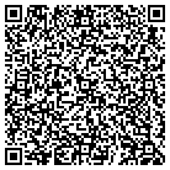 QR-код с контактной информацией организации Маренго