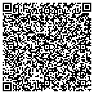 QR-код с контактной информацией организации АтриА текстиль