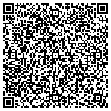 QR-код с контактной информацией организации Тюль-Портьеры, магазин, ИП Захарова А.Ф.