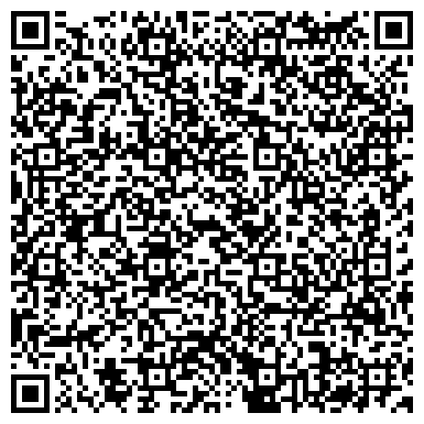 QR-код с контактной информацией организации Золотая рыбка, салон-парикмахерская, ИП Халиков М.Р.
