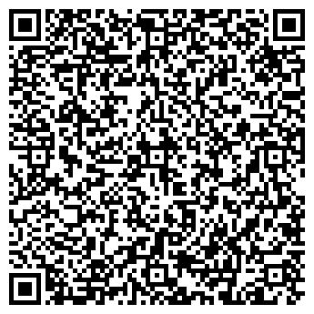 QR-код с контактной информацией организации ООО Теплогазклимат