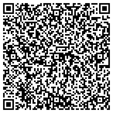 QR-код с контактной информацией организации Библиотека, пос. Ясная поляна