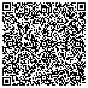 QR-код с контактной информацией организации Сельская библиотека, пос. Металлургов