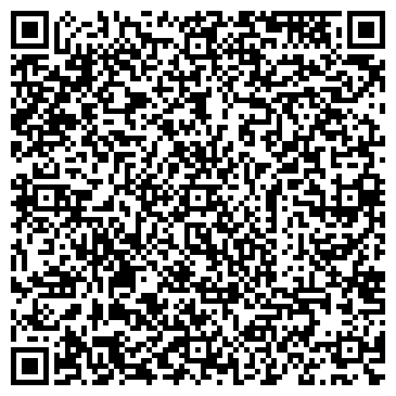 QR-код с контактной информацией организации Детская библиотека №7, г. Прокопьевск