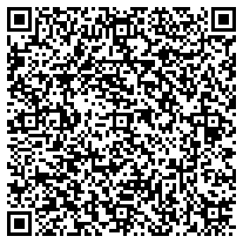 QR-код с контактной информацией организации ООО Взлет-Тюмень