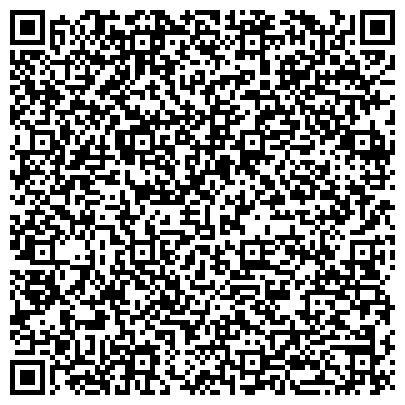 QR-код с контактной информацией организации Муниципальная информационно-библиотечная система г. Новокузнецка, МБУ, Абашевская