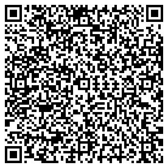 QR-код с контактной информацией организации ПРОДУКТЫ