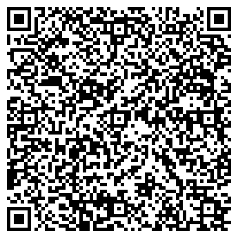 QR-код с контактной информацией организации Музей истории